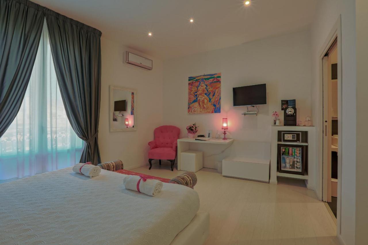 Palco Rooms&Suites Палермо Екстериор снимка