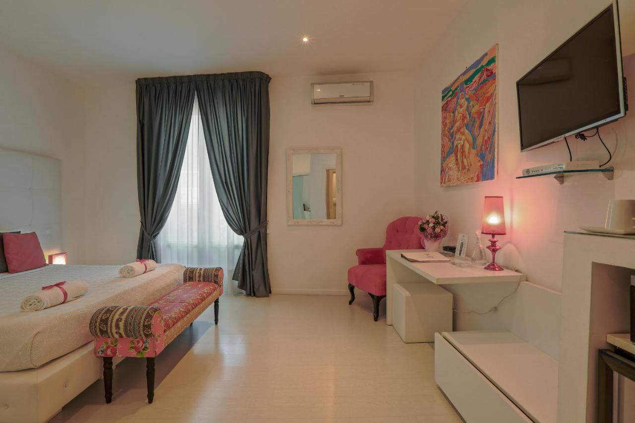 Palco Rooms&Suites Палермо Екстериор снимка