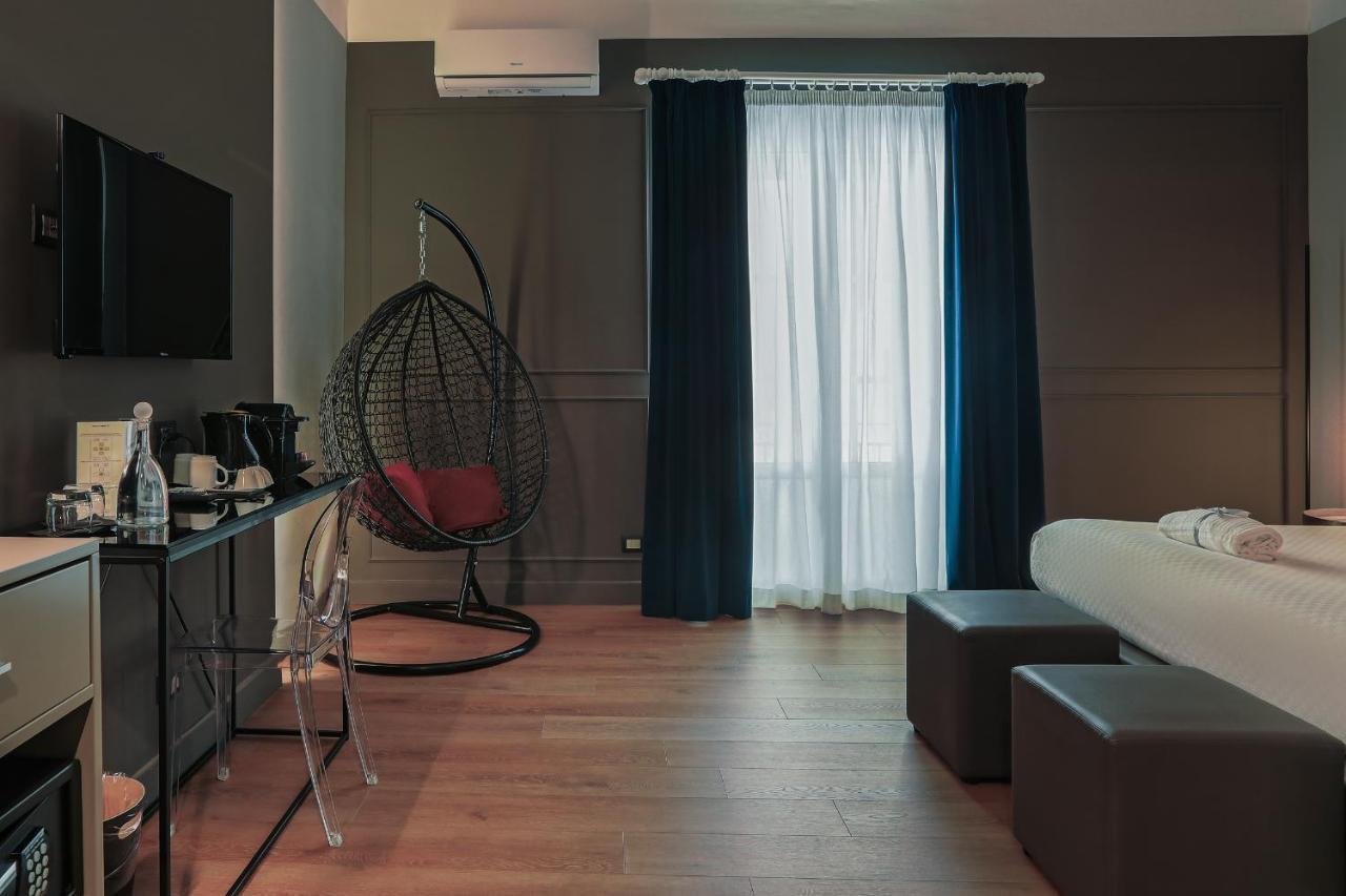 Palco Rooms&Suites Палермо Екстериор снимка
