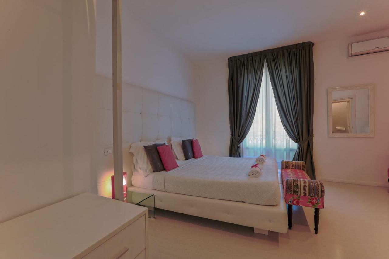 Palco Rooms&Suites Палермо Екстериор снимка