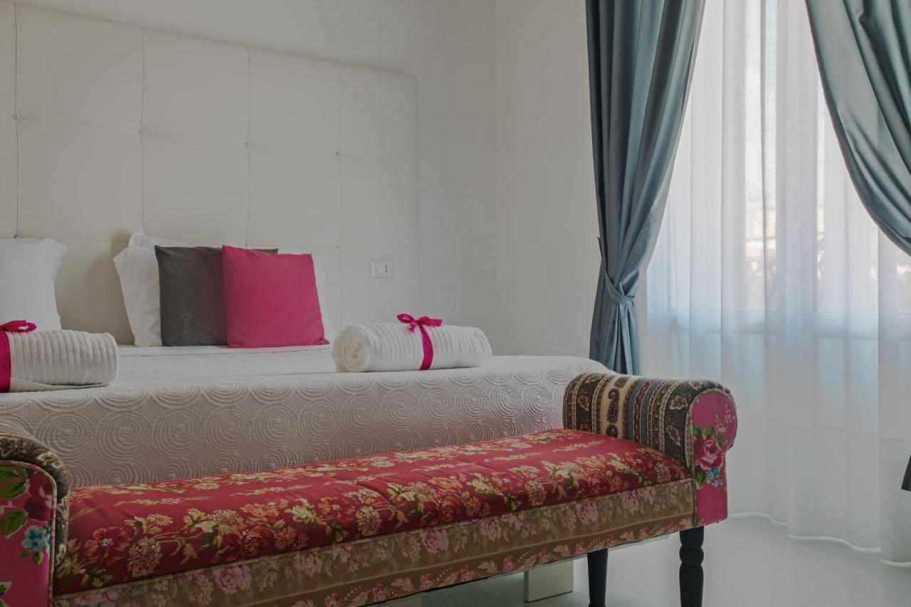 Palco Rooms&Suites Палермо Екстериор снимка