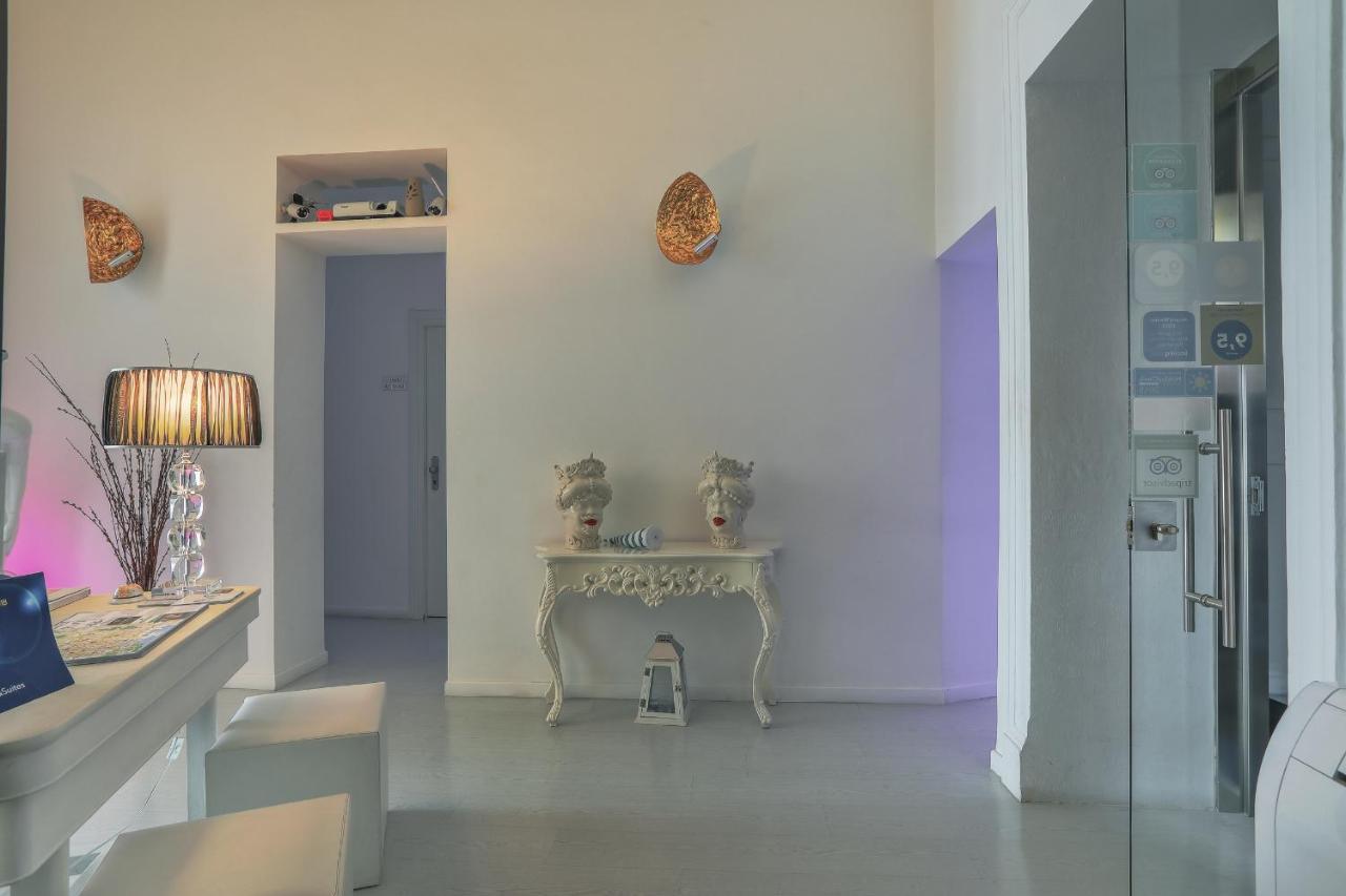 Palco Rooms&Suites Палермо Екстериор снимка