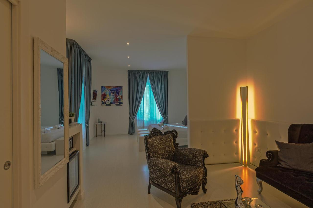 Palco Rooms&Suites Палермо Екстериор снимка