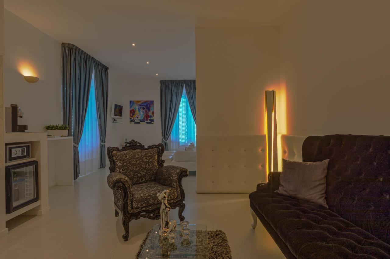 Palco Rooms&Suites Палермо Екстериор снимка