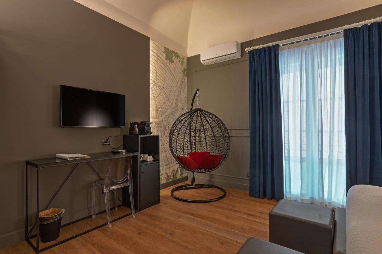 Palco Rooms&Suites Палермо Екстериор снимка