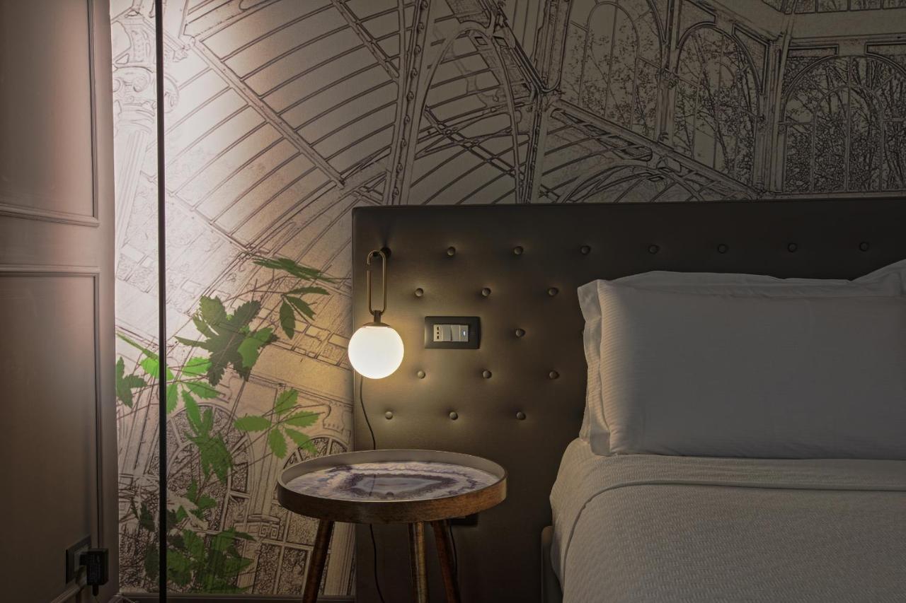 Palco Rooms&Suites Палермо Екстериор снимка